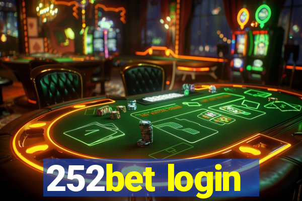 252bet login